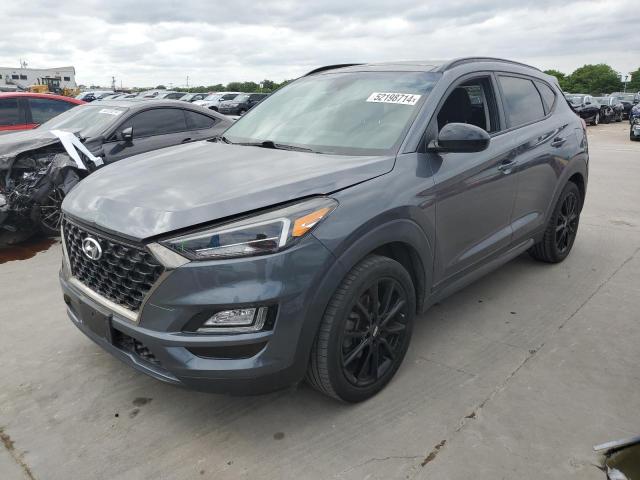 2019 Hyundai Tucson Limited VIN: KM8J33AL9KU929763 Lot: 52198714