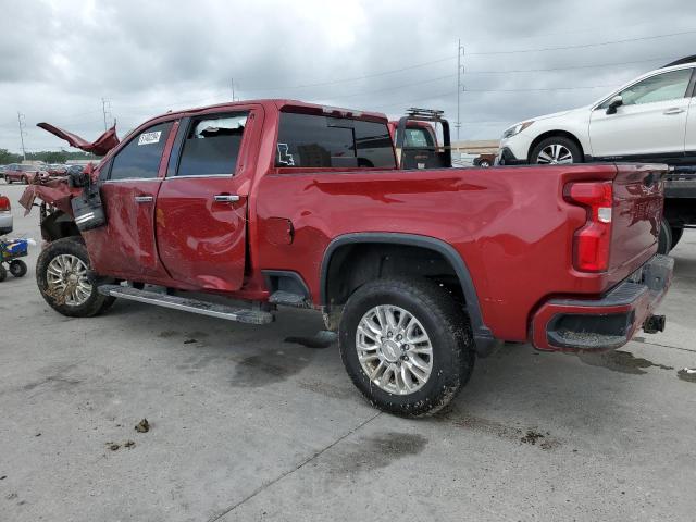 2020 Chevrolet Silverado K2500 High Country VIN: 1GC4YREY0LF112019 Lot: 51402294