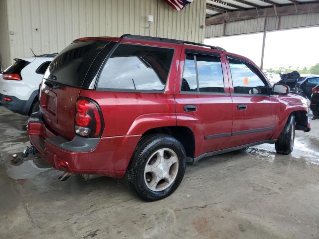 2007 Chevrolet Trailblazer Ls VIN: 1GNDS13S772193297 Lot: 52927284