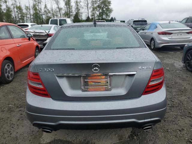 VIN WDDGF8AB6DA791040 2013 Mercedes-Benz C-Class, 3... no.6