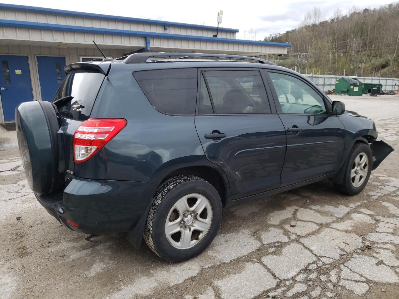 2T3BF4DV5AW076315 2010 Toyota Rav4