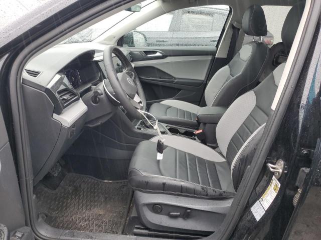 2022 VOLKSWAGEN TAOS SEL - 3VV2X7B20NM049670