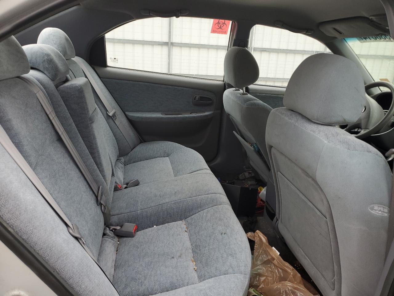 KNAGD126565462184 2006 Kia Optima Lx