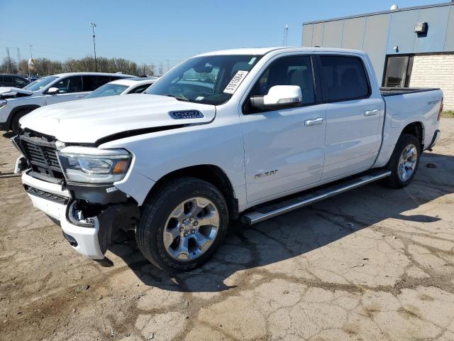 2021 Ram 1500 Big Horn/Lone Star VIN: 1C6RRFFG3MN824725 Lot: 51015064