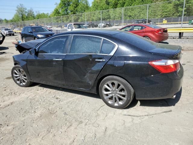 2015 Honda Accord Sport VIN: 1HGCR2F58FA181841 Lot: 52668764