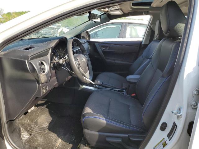 2017 Toyota Corolla L VIN: 2T1BURHE2HC853633 Lot: 51400054