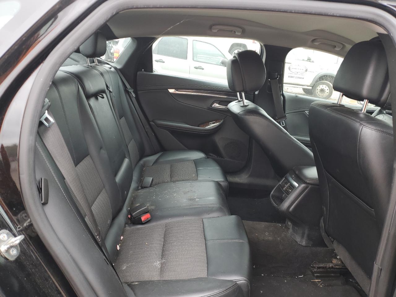 2G1125S39E9140122 2014 Chevrolet Impala Lt