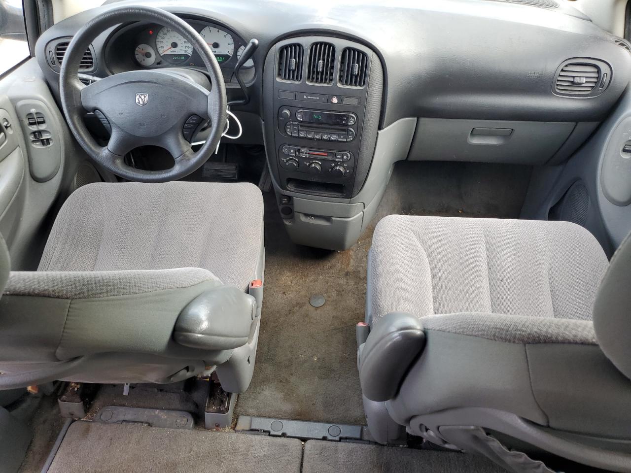 1D4GP24R37B110069 2007 Dodge Grand Caravan Se