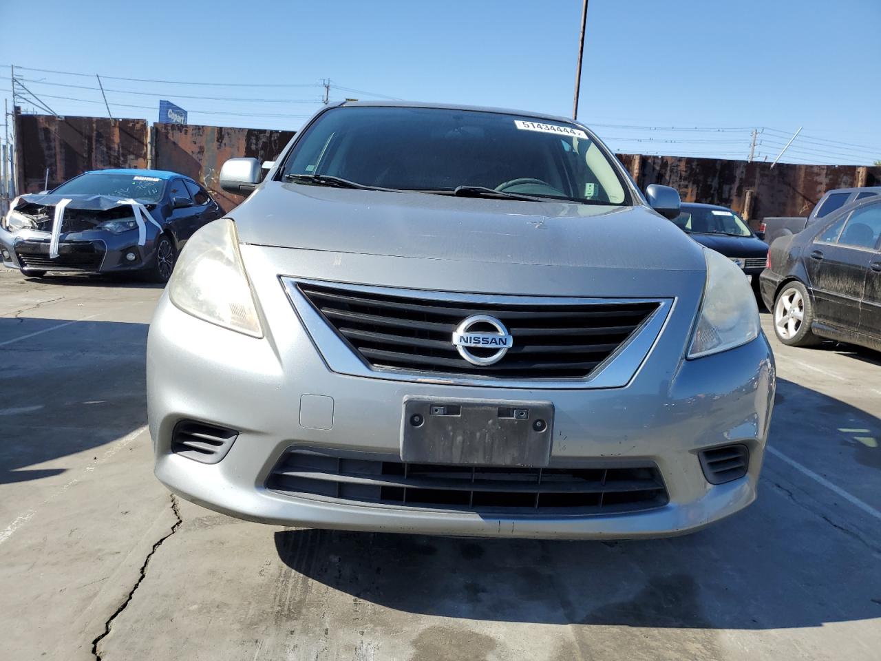 3N1CN7AP6EL826979 2014 Nissan Versa S