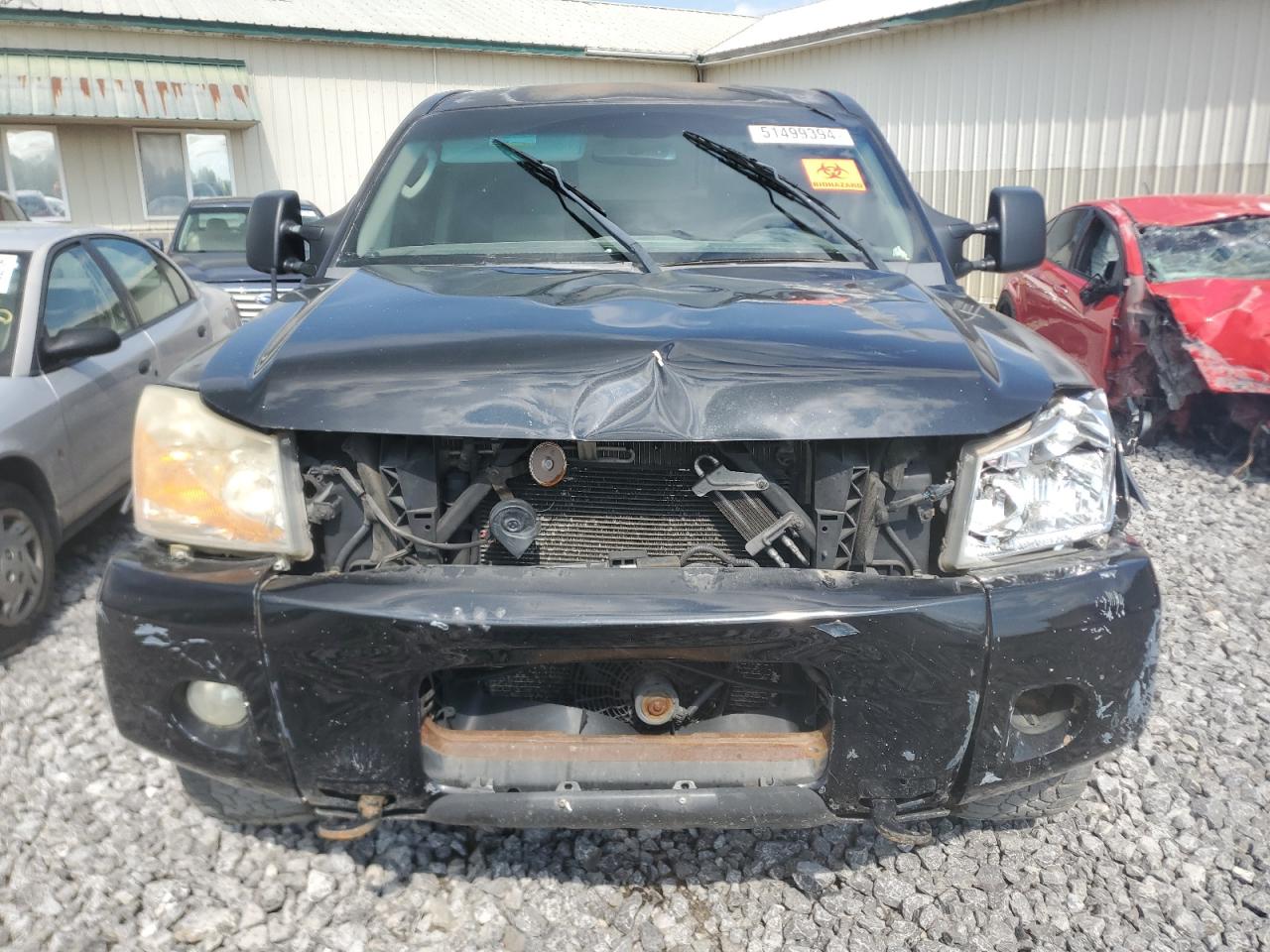 1N6AA07C28N329716 2008 Nissan Titan Xe