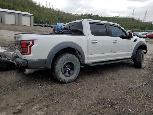 2017 Ford F150 Raptor VIN: 1FTFW1RG7HFA58226 Lot: 51635784