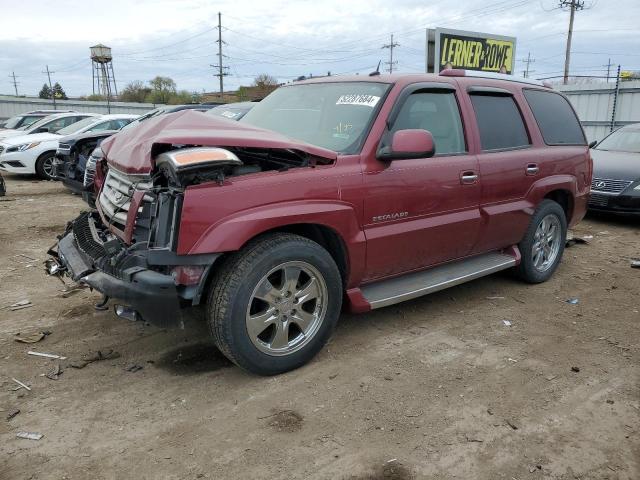 2005 Cadillac Escalade Luxury VIN: 1GYEK63N95R174205 Lot: 52287684