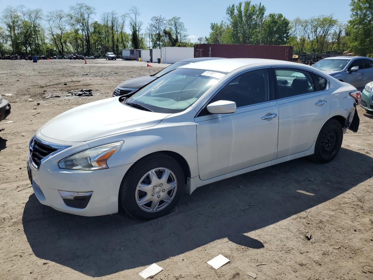 1N4AL3AP1EC132852 2014 Nissan Altima 2.5