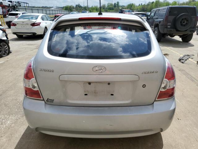 2009 Hyundai Accent Gs VIN: KMHCM36C79U117077 Lot: 51164684