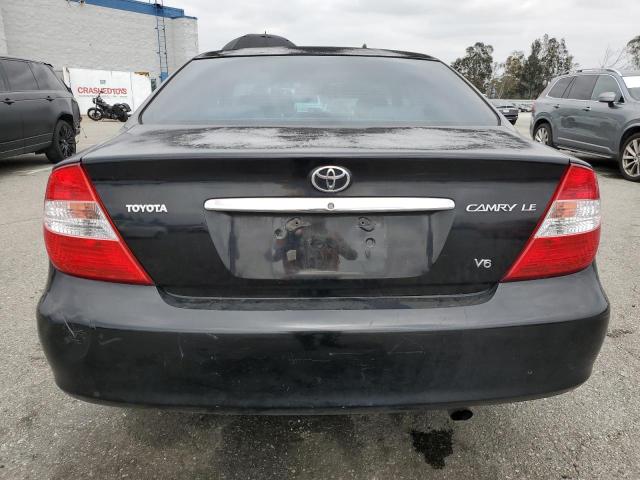 2002 Toyota Camry Le VIN: 4T1BF30K72U020117 Lot: 52235424