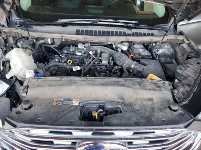 2020 Ford Edge Titanium VIN: 2FMPK3K90LBA45573 Lot: 51483664