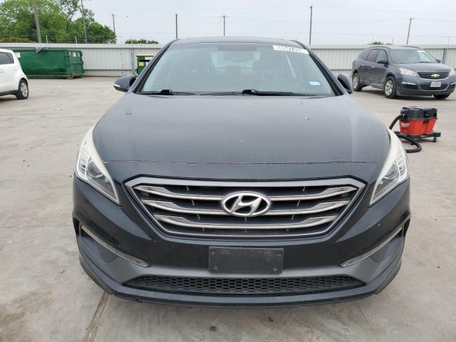 2017 Hyundai Sonata Sport VIN: 5NPE34AF6HH475495 Lot: 50947434