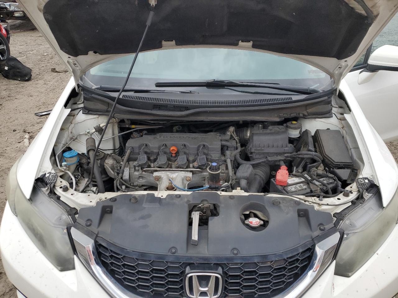 19XFB2F81EE027946 2014 Honda Civic Ex