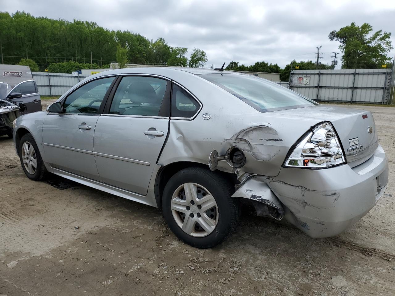 2G1WB57N991265478 2009 Chevrolet Impala Ls