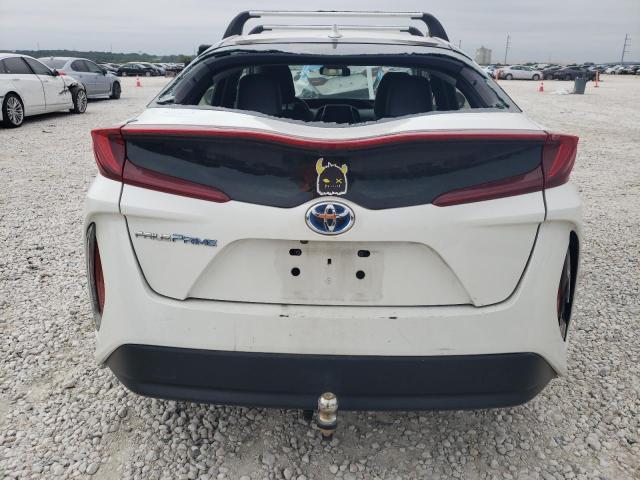 2019 Toyota Prius Prime VIN: JTDKARFPXK3115043 Lot: 51783074
