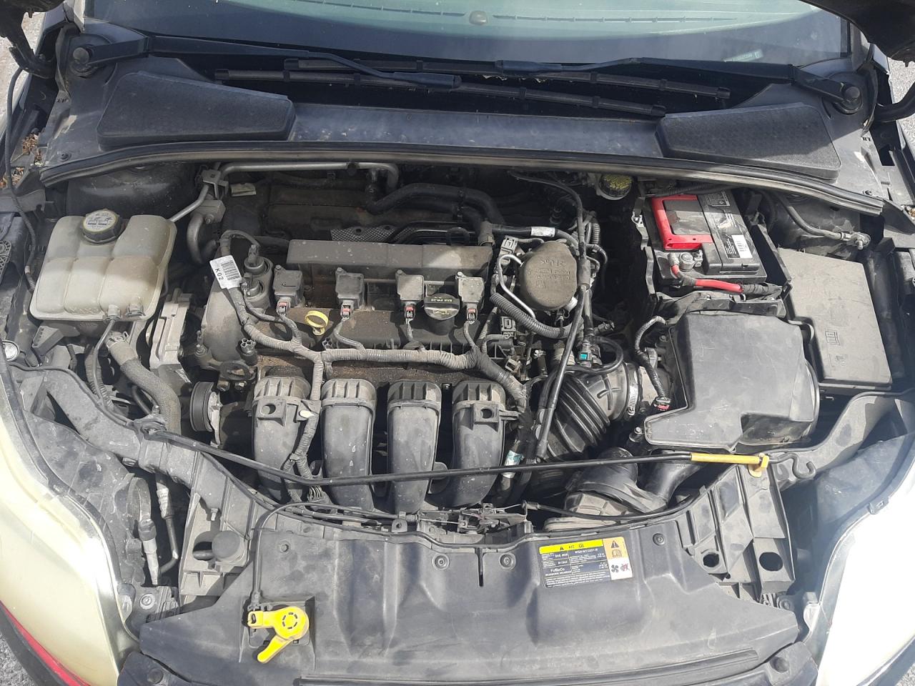 1FADP3F29DL212929 2013 Ford Focus Se