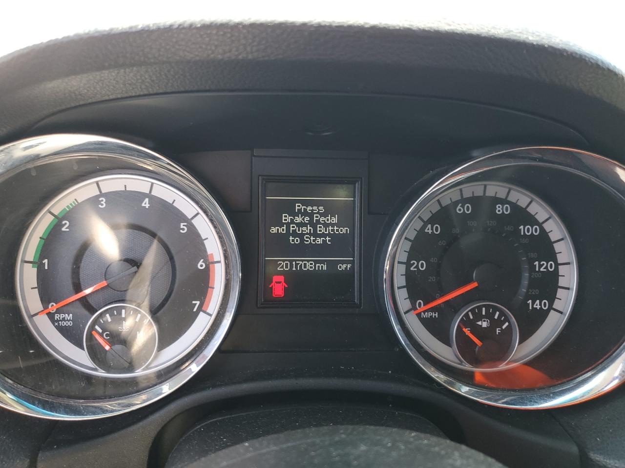 1D4SE5GT3BC693206 2011 Dodge Durango Citadel