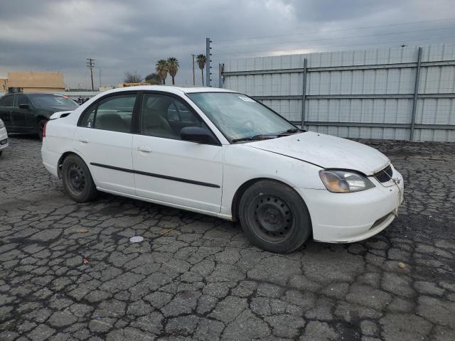 2002 Honda Civic Ex VIN: 2HGES26732H580196 Lot: 52775124