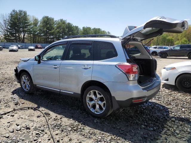 2017 Subaru Forester 2.5I Touring VIN: JF2SJATC7HH520499 Lot: 50712134