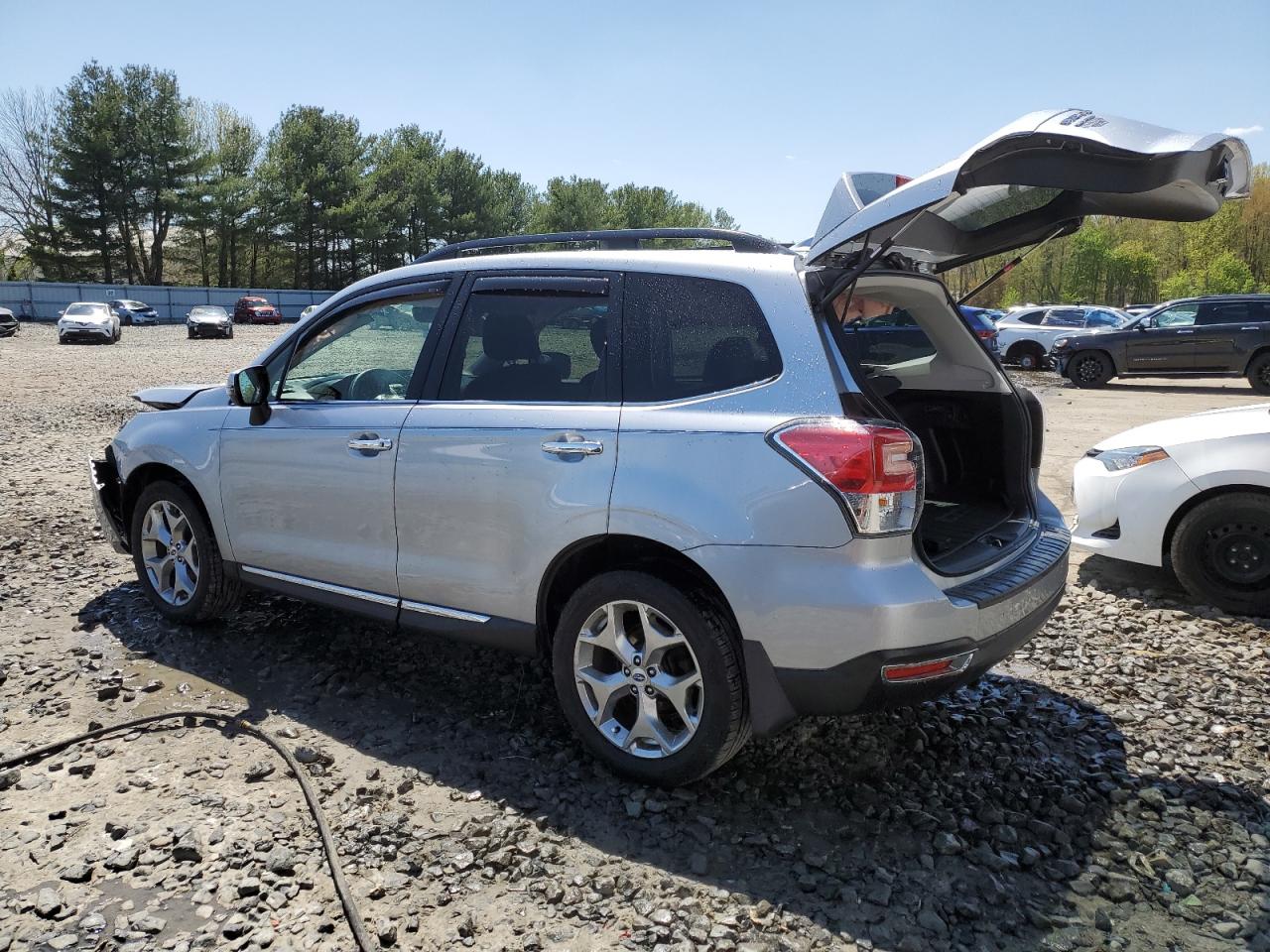 JF2SJATC7HH520499 2017 Subaru Forester 2.5I Touring