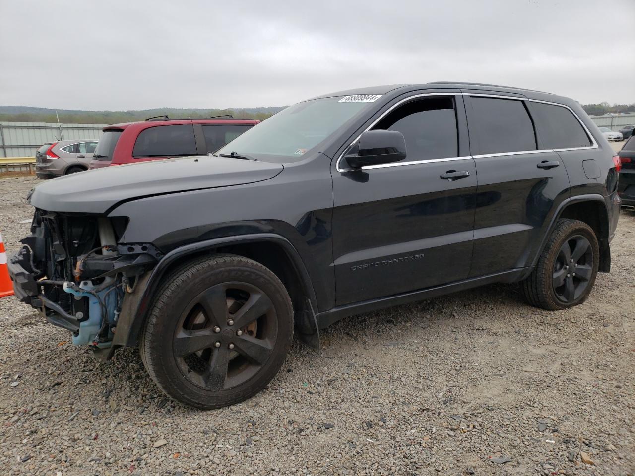 1C4RJFAG3EC527734 2014 Jeep Grand Cherokee Laredo