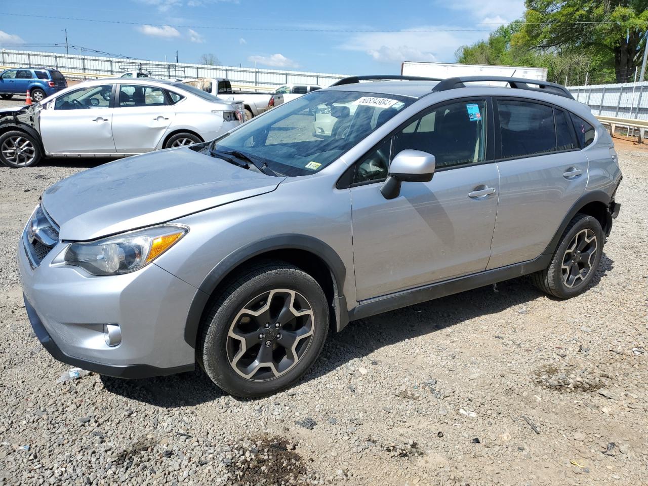 JF2GPACC7D2871303 2013 Subaru Xv Crosstrek 2.0 Premium