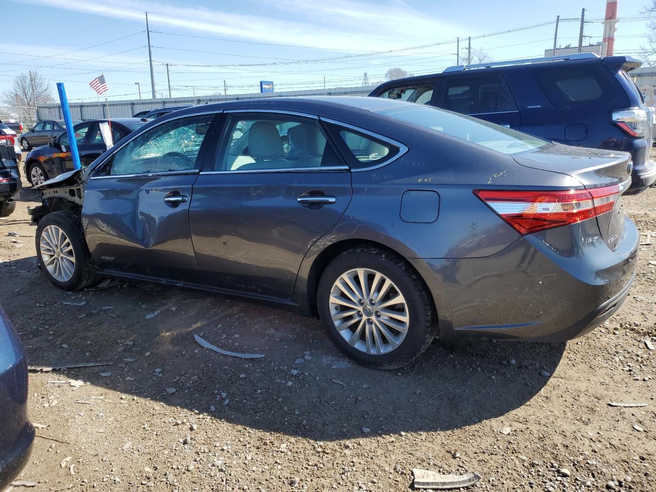 4T1BD1EB4EU032877 2014 Toyota Avalon Hybrid