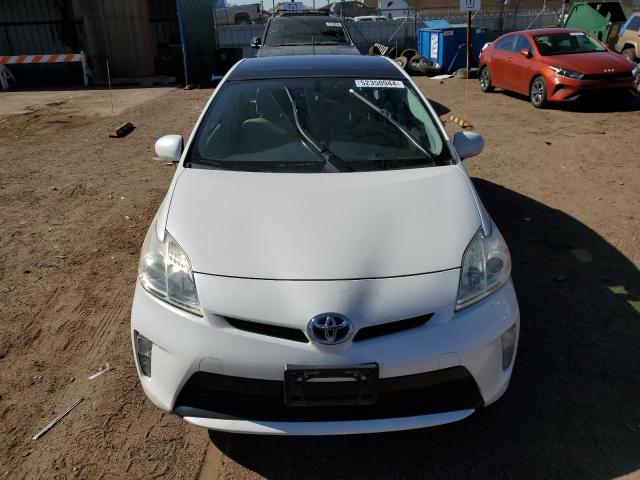 JTDKN3DU6C5505590 2012 Toyota Prius