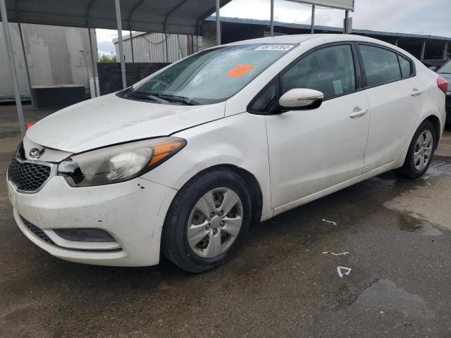 2015 Kia Forte Lx VIN: KNAFX4A60F5306088 Lot: 49715764