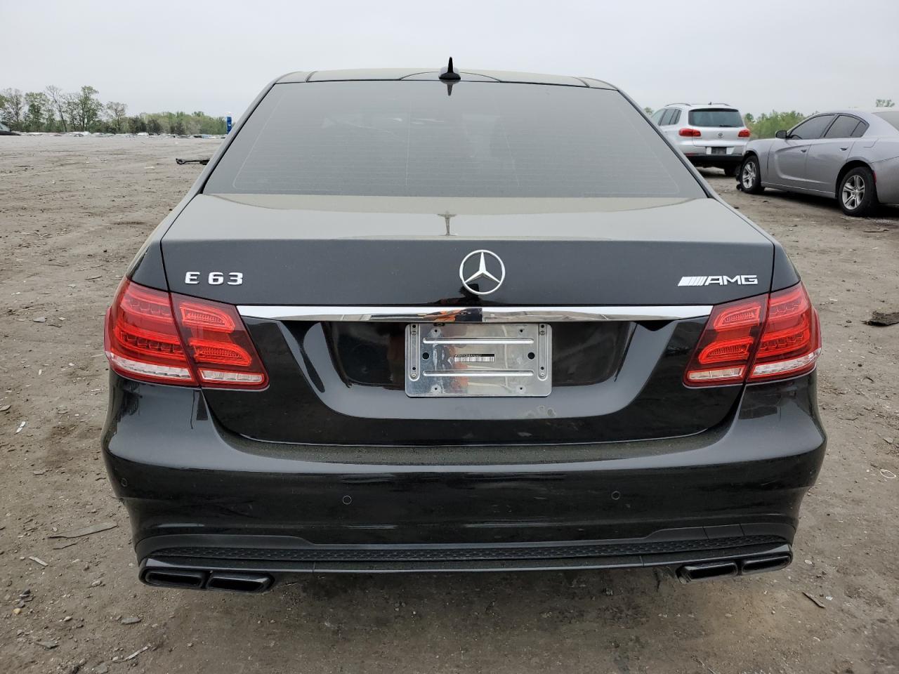WDDHF9CBXEA963627 2014 Mercedes-Benz E 63 Amg