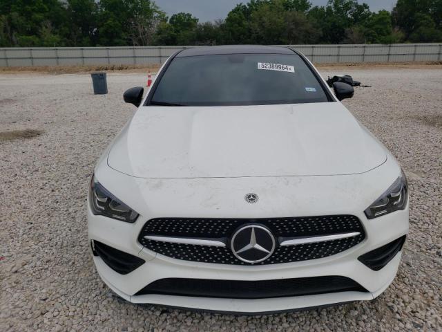 VIN W1K5J4GB4PN392582 2023 Mercedes-Benz CLA-Class,... no.5