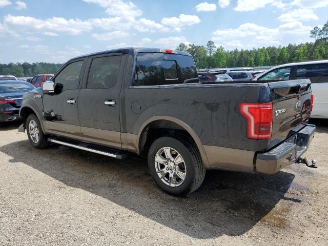 2015 Ford F150 Supercrew VIN: 1FTEW1CFXFKE96268 Lot: 51185104