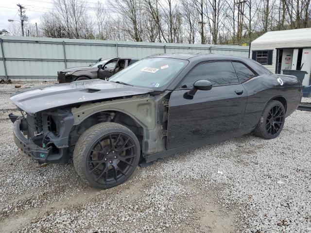 Lot #2508197461 2013 DODGE CHALLENGER salvage car