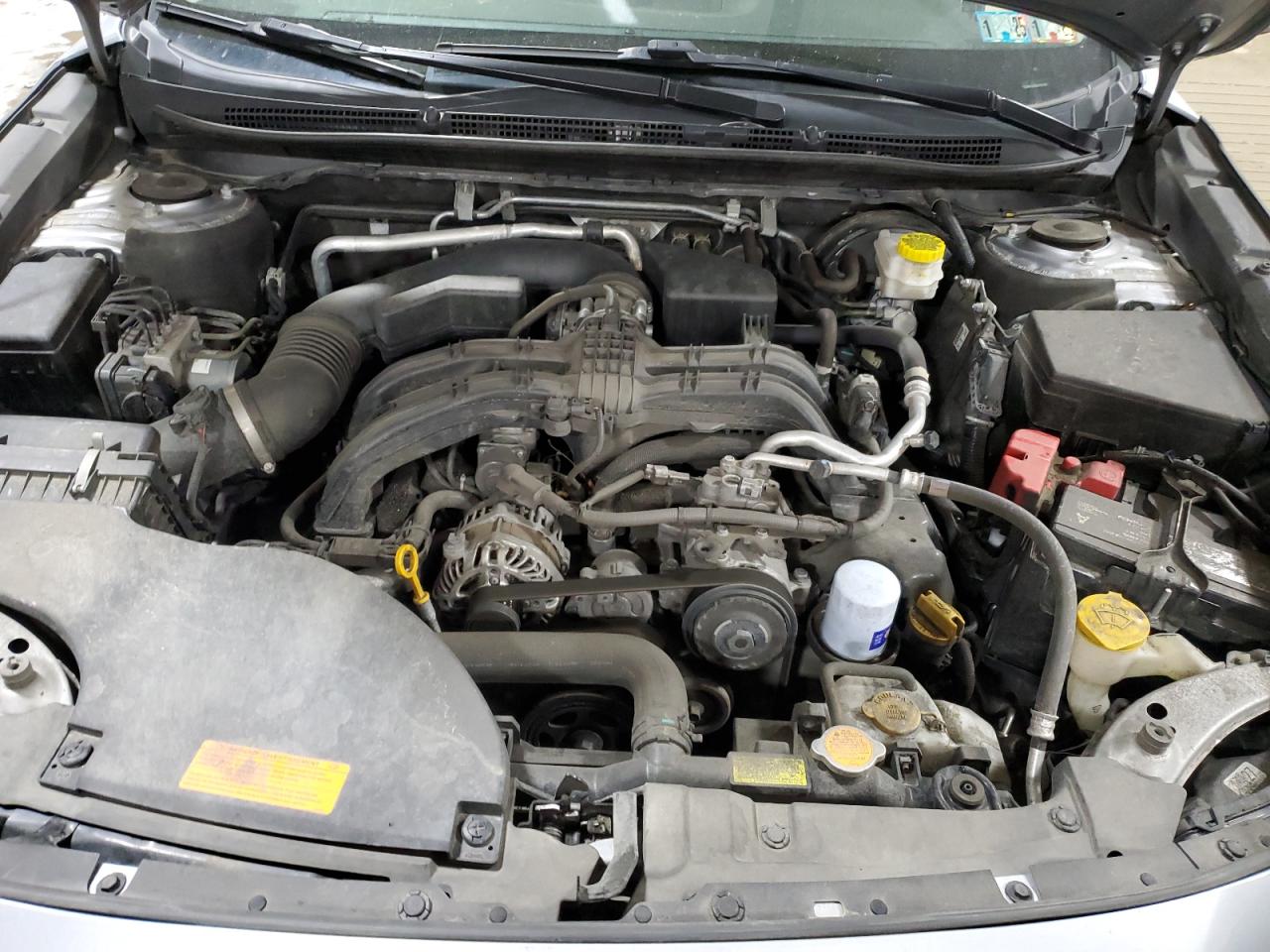 4S3BWAC68N3010780 2022 Subaru Legacy Premium