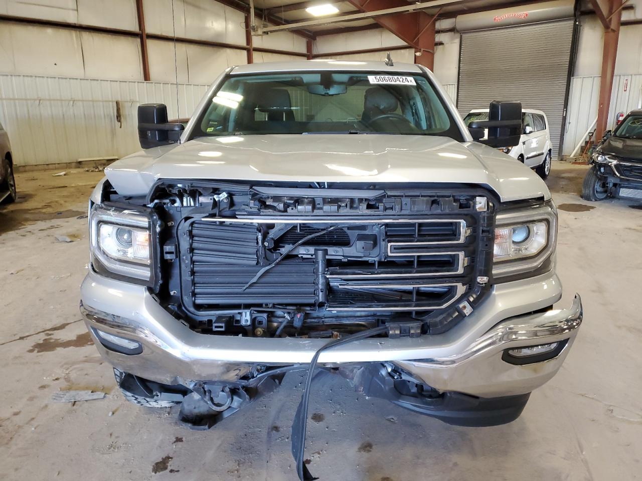 1GTV2MEC9JZ126395 2018 GMC Sierra K1500 Sle