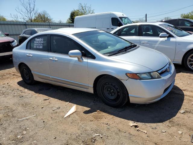 2008 Honda Civic Lx VIN: 2HGFA16528H322888 Lot: 51739014