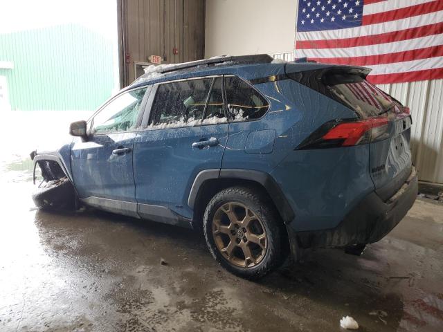 2023 TOYOTA RAV4 WOODL 2T3UWRFV0PW169271
