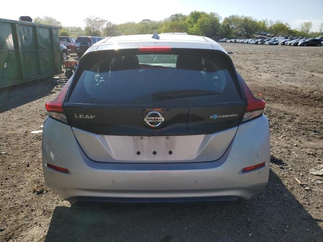 2020 Nissan Leaf S VIN: 1N4AZ1BP0LC303461 Lot: 50973554