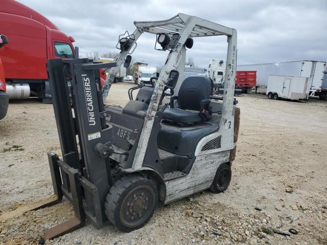 2015 NISSAN FORKLIFT CP1F29W7762