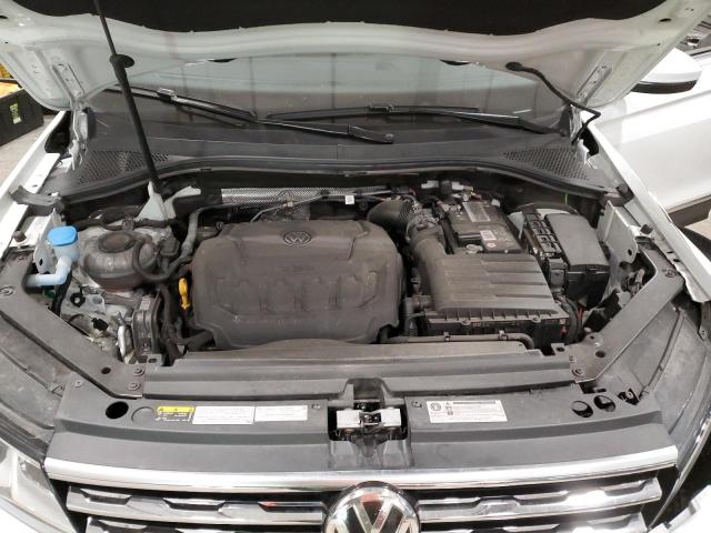 2019 VOLKSWAGEN TIGUAN SE - 3VV2B7AXXKM036612