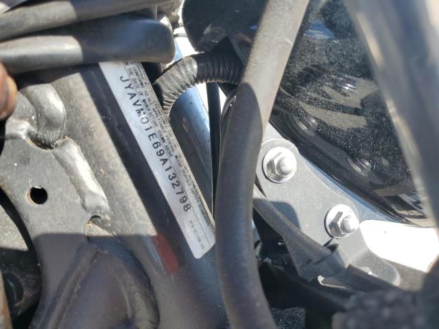 2009 YAMAHA XVS650 A JYAVM01E69A132798