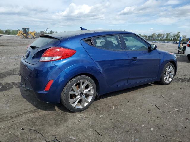 2016 Hyundai Veloster VIN: KMHTC6AD6GU252360 Lot: 51156264