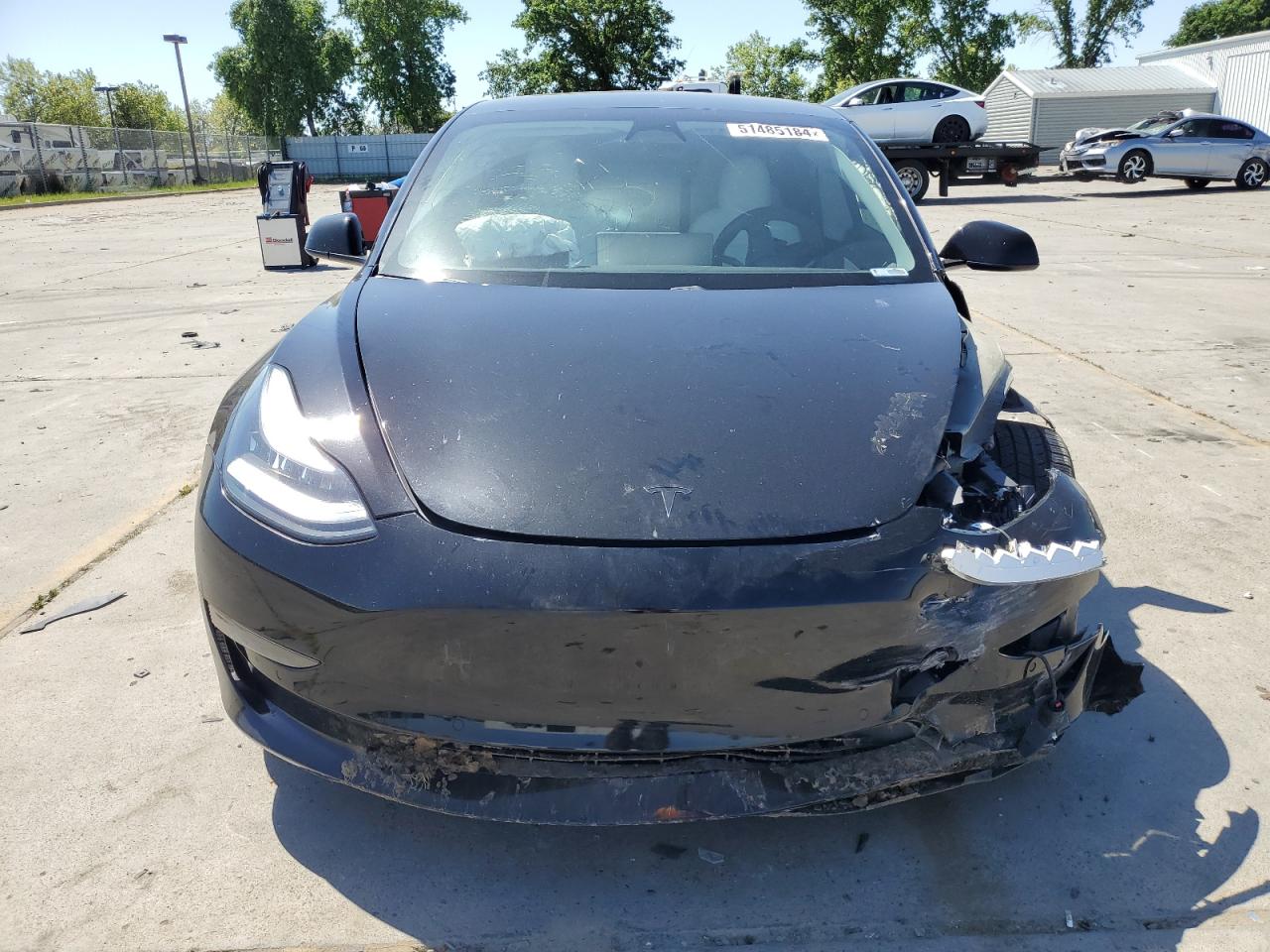 5YJ3E1EA8LF746031 2020 Tesla Model 3