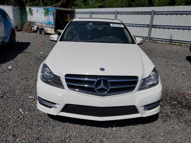 2014 Mercedes-Benz C 250 VIN: WDDGF4HB5ER313029 Lot: 49774534