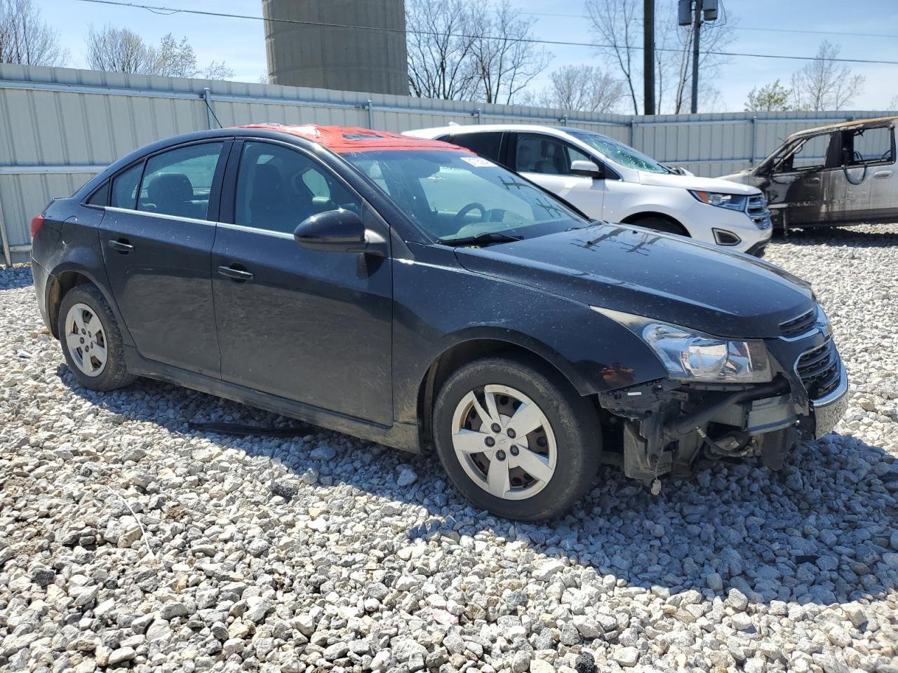 1G1PE5SB9F7235257 2015 Chevrolet Cruze Lt